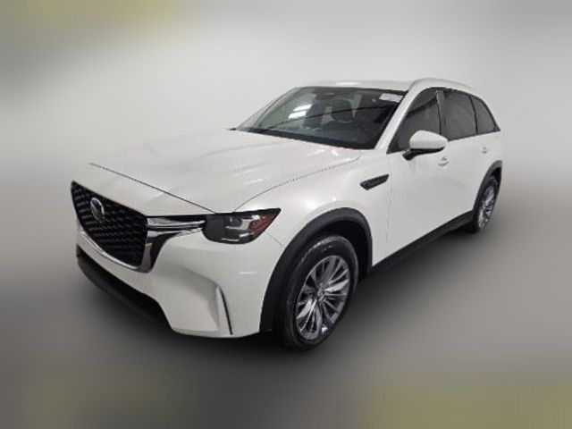 2024 Mazda CX-90 3.3 Turbo Select