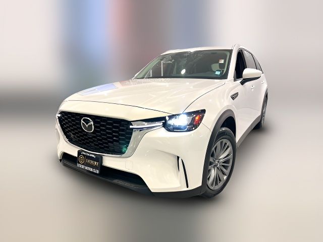 2024 Mazda CX-90 3.3 Turbo Select