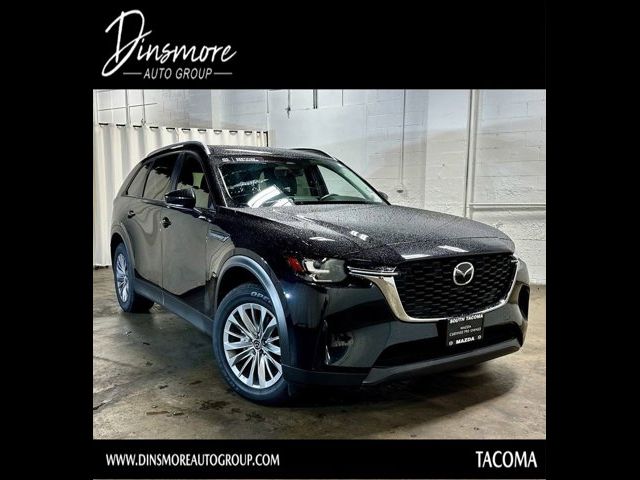 2024 Mazda CX-90 3.3 Turbo Select