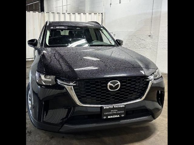 2024 Mazda CX-90 3.3 Turbo Select