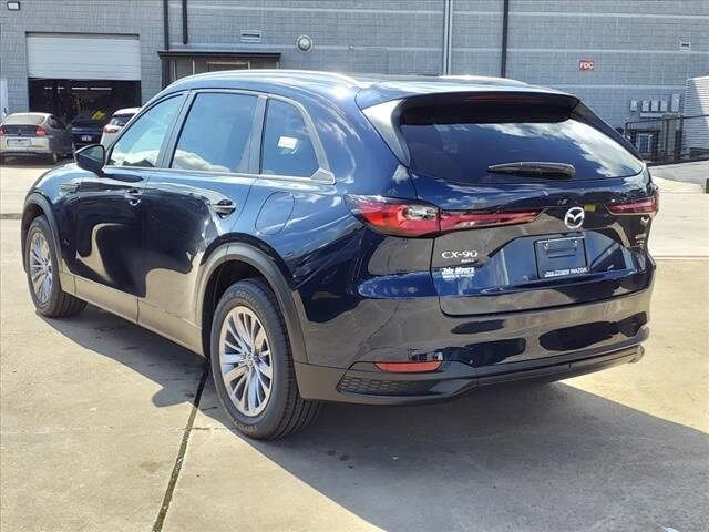 2024 Mazda CX-90 3.3 Turbo Select