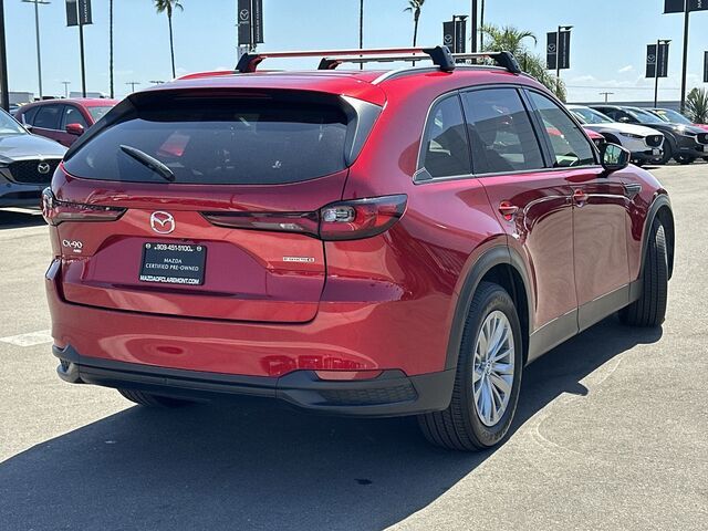 2024 Mazda CX-90 3.3 Turbo Preferred Plus