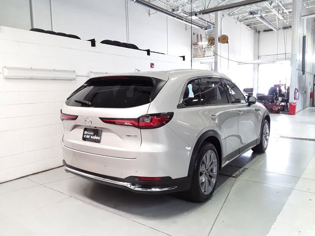 2024 Mazda CX-90 3.3 Turbo Premium