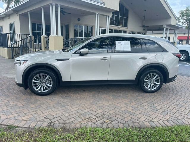 2024 Mazda CX-90 3.3 Turbo Preferred Plus