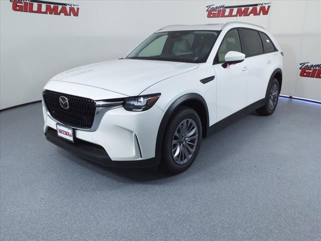 2024 Mazda CX-90 3.3 Turbo Preferred