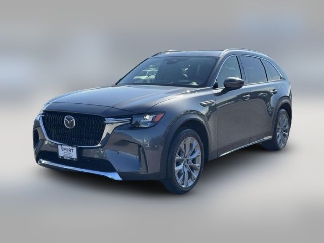 2024 Mazda CX-90 3.3 Turbo Premium Plus