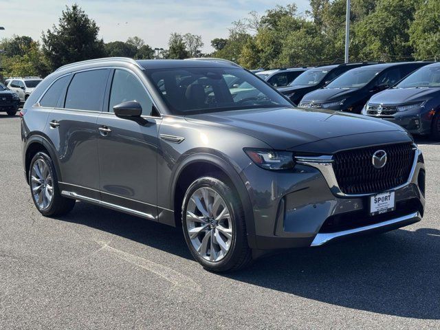 2024 Mazda CX-90 3.3 Turbo Premium Plus