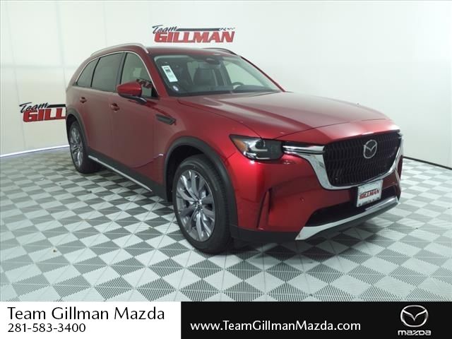 2024 Mazda CX-90 3.3 Turbo Premium