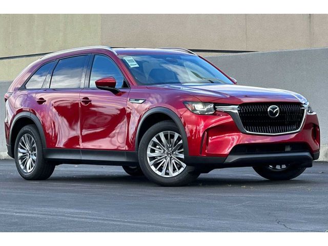 2024 Mazda CX-90 PHEV Preferred