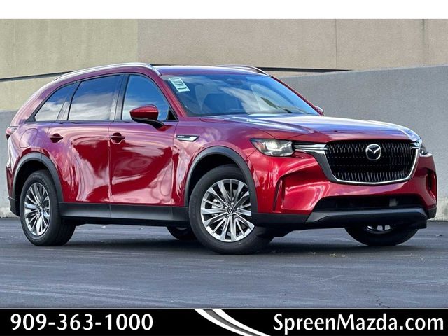 2024 Mazda CX-90 PHEV Preferred