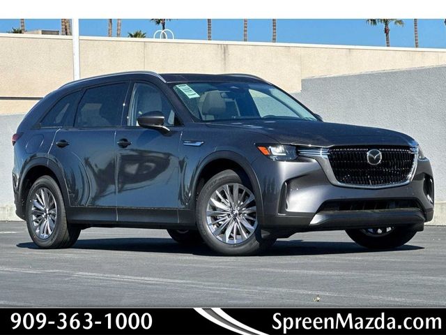 2024 Mazda CX-90 PHEV Preferred