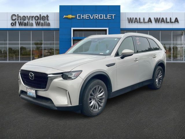 2024 Mazda CX-90 3.3 Turbo Preferred