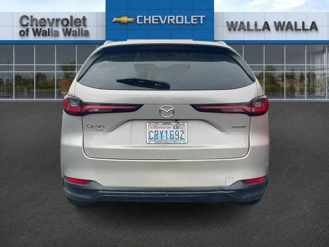2024 Mazda CX-90 3.3 Turbo Preferred