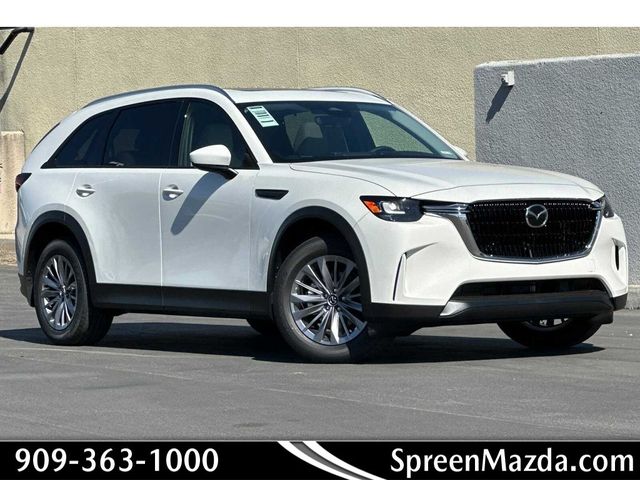 2024 Mazda CX-90 3.3 Turbo Preferred