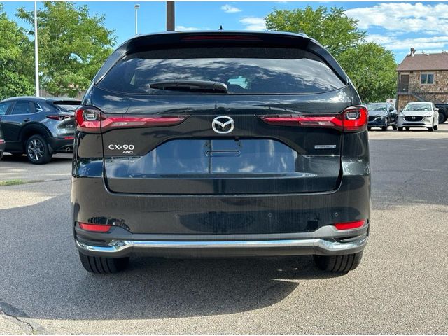 2024 Mazda CX-90 PHEV Premium