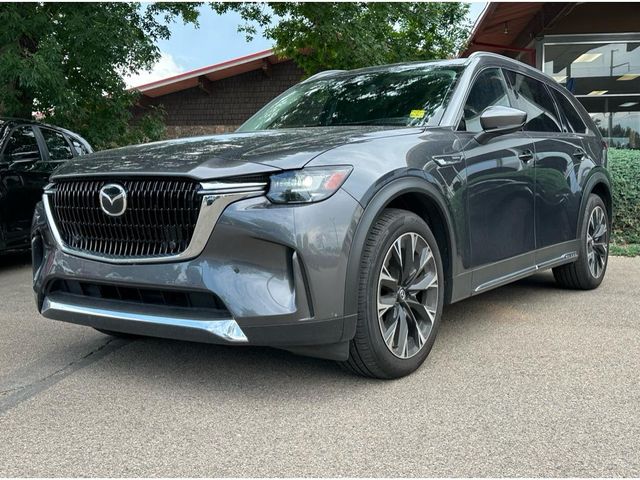 2024 Mazda CX-90 PHEV Premium