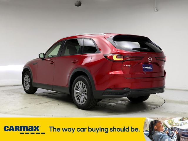 2024 Mazda CX-90 3.3 Turbo Preferred