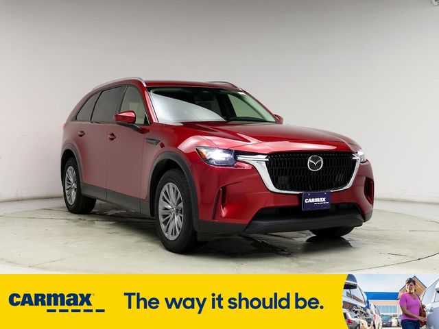 2024 Mazda CX-90 3.3 Turbo Preferred