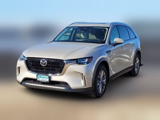 2024 Mazda CX-90 3.3 Turbo Preferred Plus