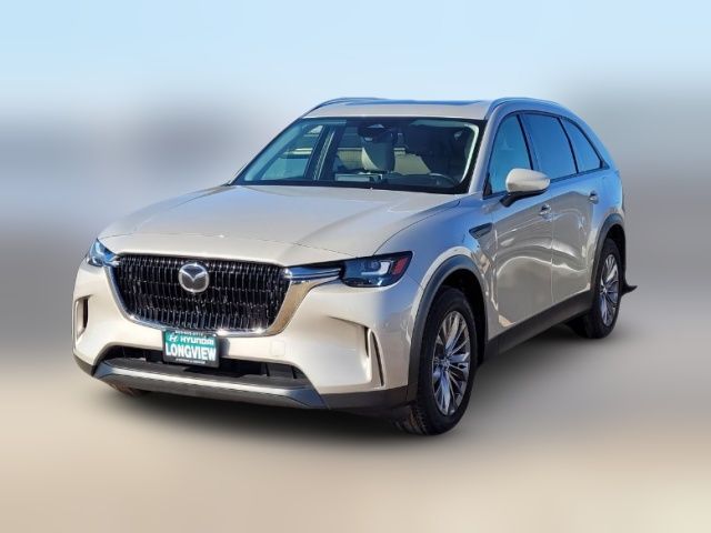 2024 Mazda CX-90 3.3 Turbo Preferred Plus