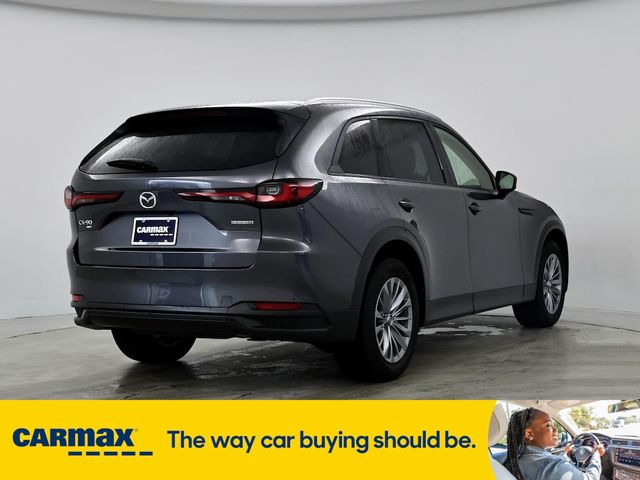 2024 Mazda CX-90 3.3 Turbo Preferred Plus