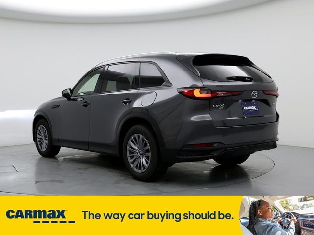 2024 Mazda CX-90 3.3 Turbo Preferred Plus