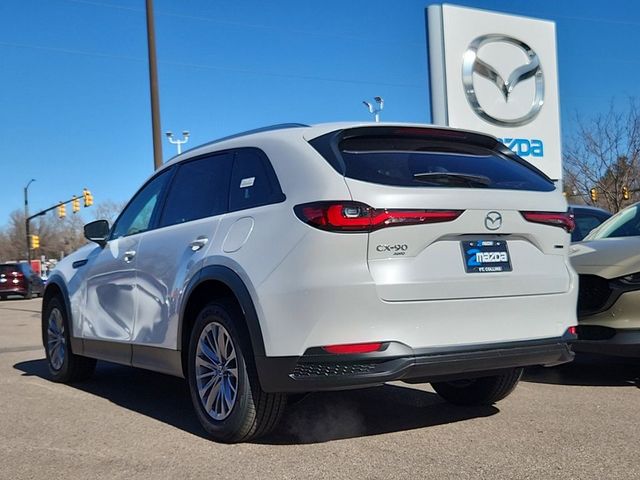 2024 Mazda CX-90 3.3 Turbo Preferred Plus