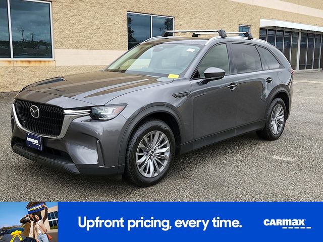 2024 Mazda CX-90 3.3 Turbo Preferred Plus