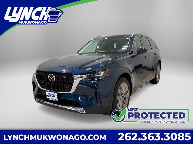 2024 Mazda CX-90 3.3 Turbo Premium