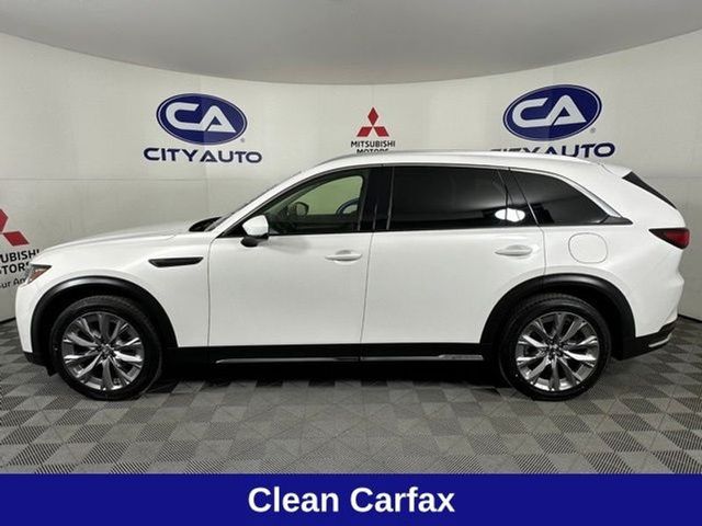 2024 Mazda CX-90 3.3 Turbo Premium