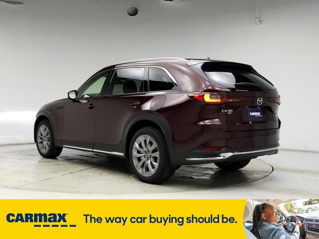 2024 Mazda CX-90 3.3 Turbo Premium