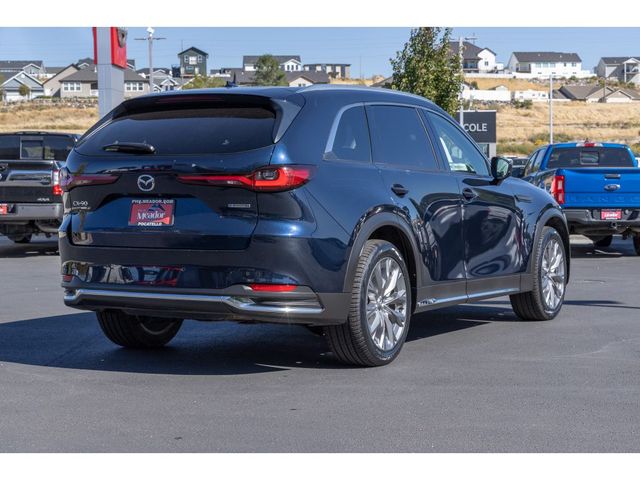 2024 Mazda CX-90 3.3 Turbo Premium