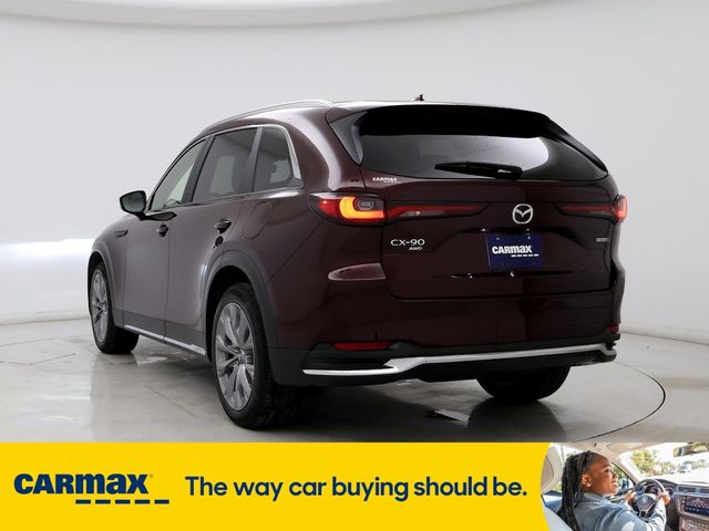 2024 Mazda CX-90 3.3 Turbo Premium