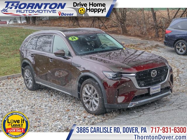 2024 Mazda CX-90 3.3 Turbo Premium