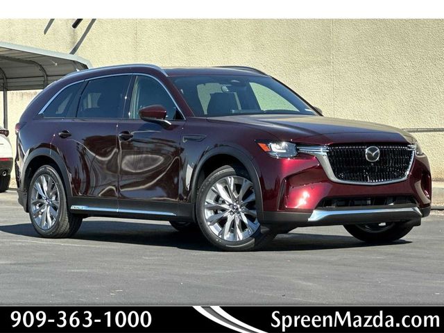 2024 Mazda CX-90 3.3 Turbo Premium Plus