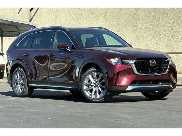 2024 Mazda CX-90 3.3 Turbo Premium Plus