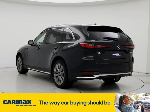 2024 Mazda CX-90 3.3 Turbo Premium Plus