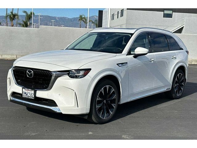 2024 Mazda CX-90 3.3 Turbo S