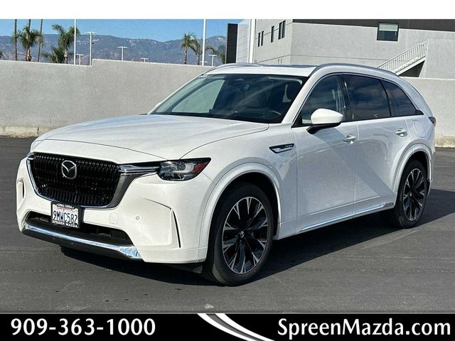 2024 Mazda CX-90 3.3 Turbo S