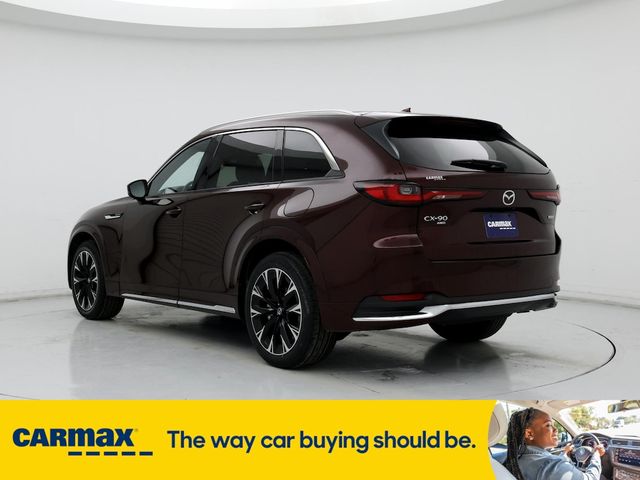 2024 Mazda CX-90 3.3 Turbo S Premium