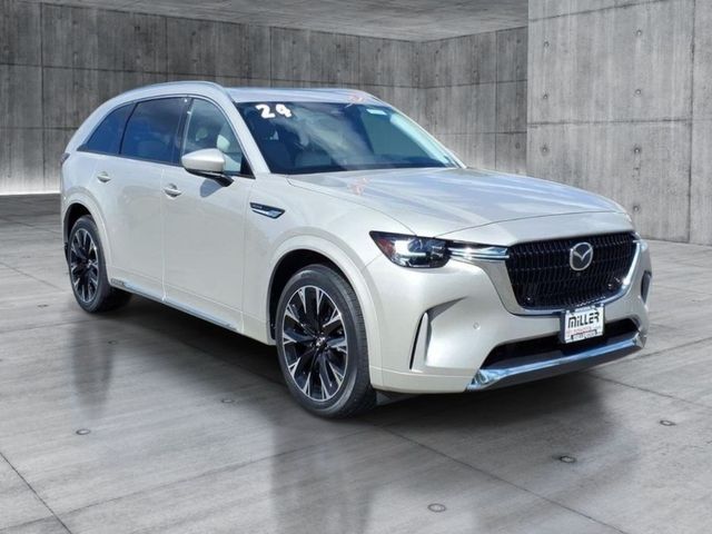 2024 Mazda CX-90 3.3 Turbo S Premium Plus