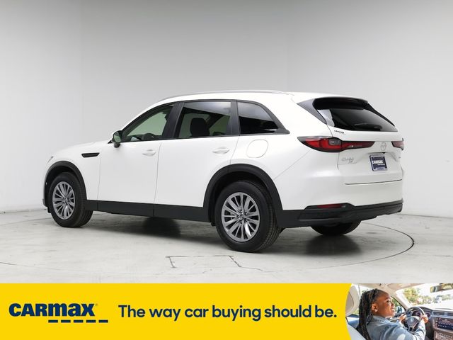 2024 Mazda CX-90 3.3 Turbo Select