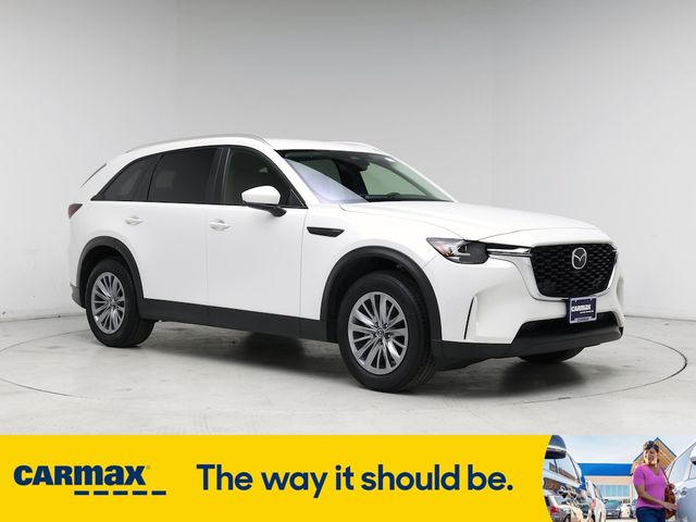 2024 Mazda CX-90 3.3 Turbo Select