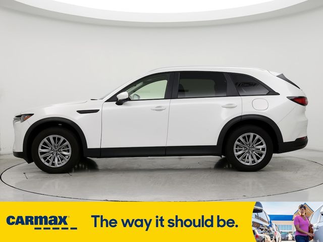 2024 Mazda CX-90 3.3 Turbo Select