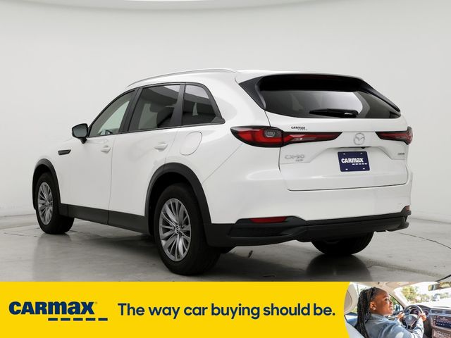 2024 Mazda CX-90 3.3 Turbo Select