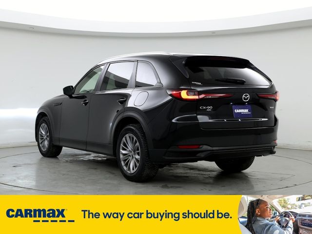 2024 Mazda CX-90 3.3 Turbo Select