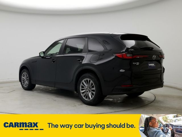 2024 Mazda CX-90 3.3 Turbo Select