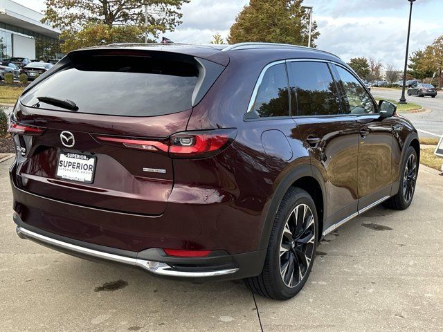 2024 Mazda CX-90 PHEV Premium