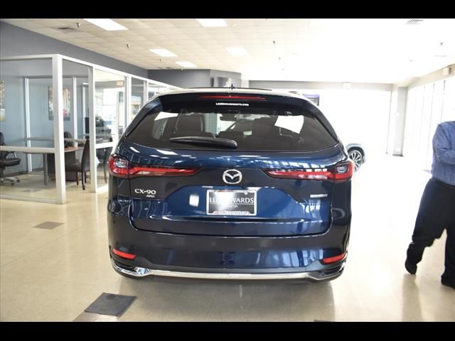 2024 Mazda CX-90 PHEV Premium