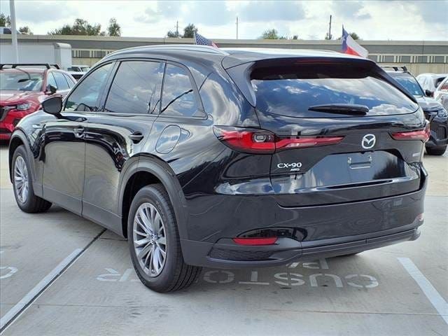 2024 Mazda CX-90 PHEV Preferred